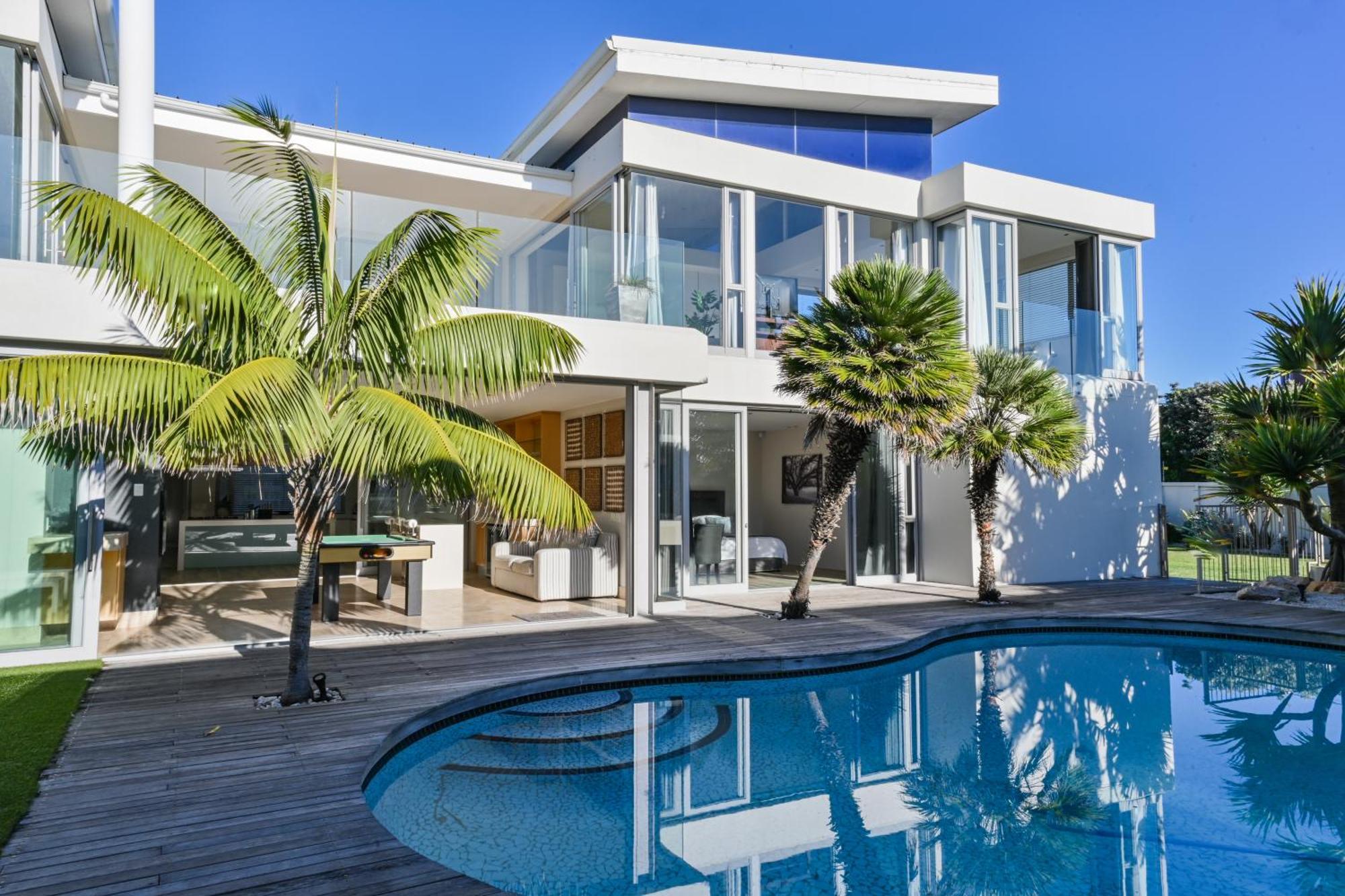 Gnd Properties Luxury Holiday Home Порт-Елізабет Екстер'єр фото